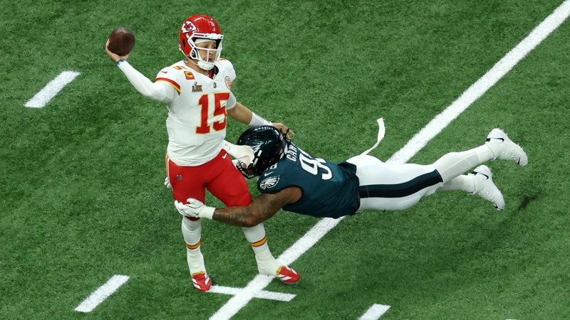 Die besten Bilder von Super Bowl LIX