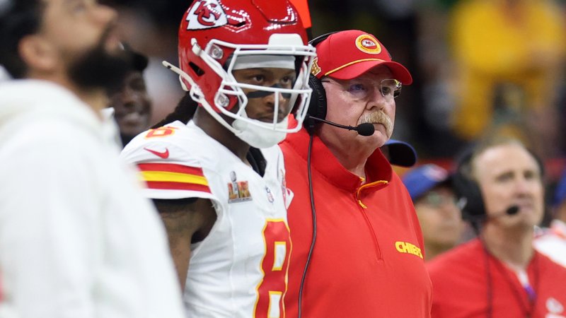 Die besten Bilder von Super Bowl LIX