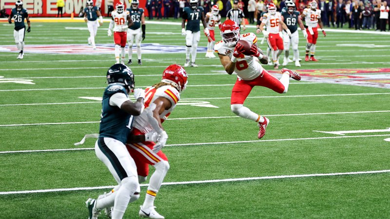 Die besten Bilder von Super Bowl LIX