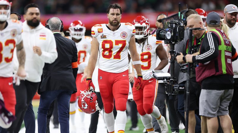 Die besten Bilder von Super Bowl LIX