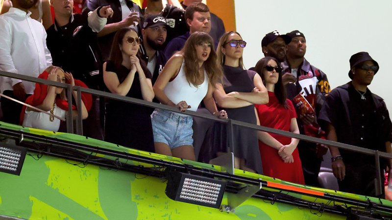 Die besten Bilder von Super Bowl LIX