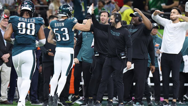 Die besten Bilder von Super Bowl LIX