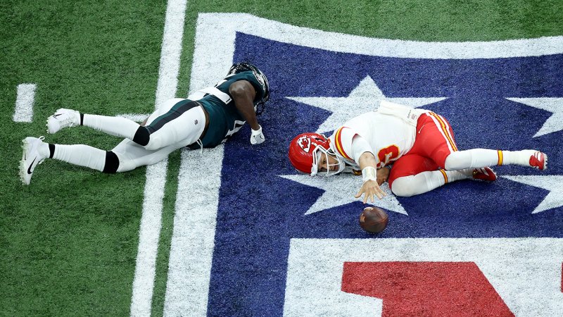 Die besten Bilder von Super Bowl LIX