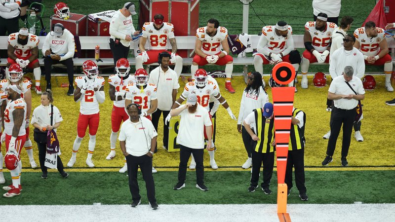 Die besten Bilder von Super Bowl LIX