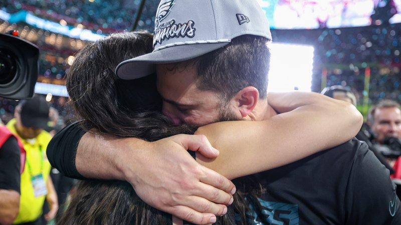 Die besten Bilder von Super Bowl LIX