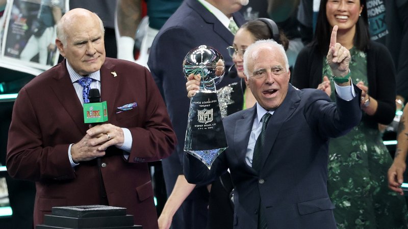 Die besten Bilder von Super Bowl LIX