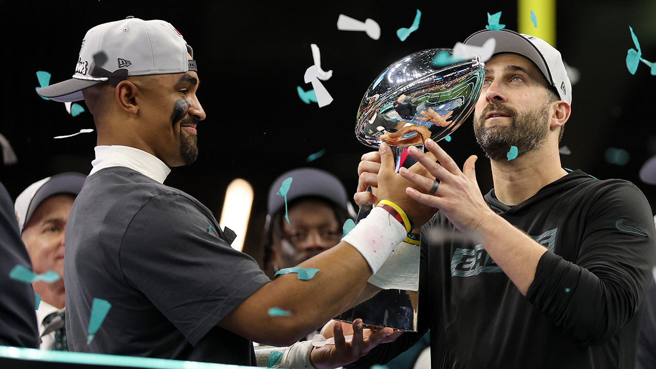 Erst der Anfang? Eagles "wollen das nicht enden lassen"