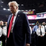 Super Bowl: Donald Trump verspottet Taylor Swift