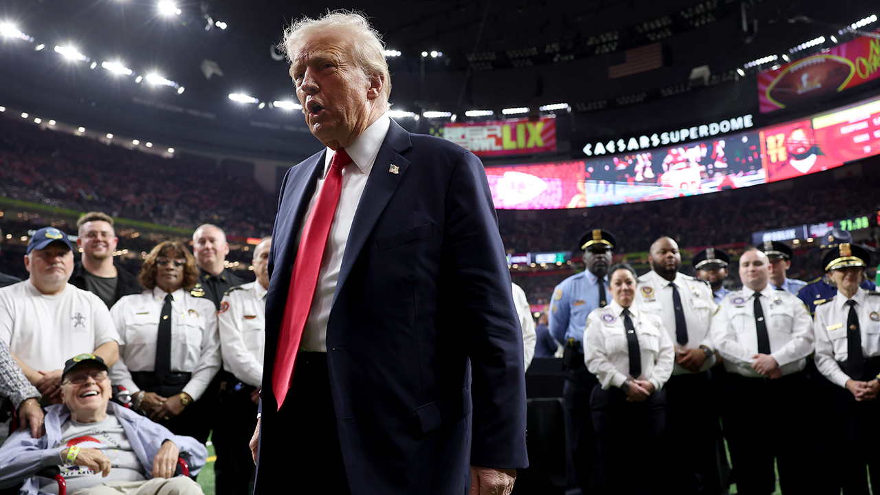 Super Bowl: Donald Trump verspottet Taylor Swift
