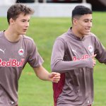 Gibt Salzburg noch einen Youngster ab?