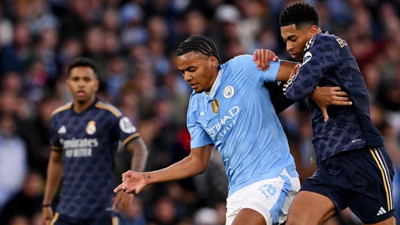 Champions League LIVE: Konferenz mit ManCity - Real Madrid