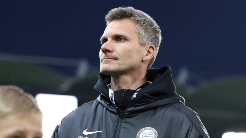 Sturm hat wohl rumänischen Angreifer am Zettel