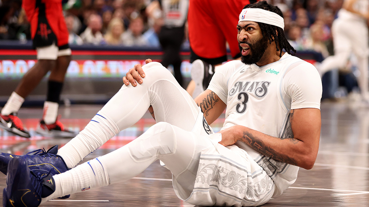 Verletzt beim Debüt! Mavs müssen länger auf Davis verzichten