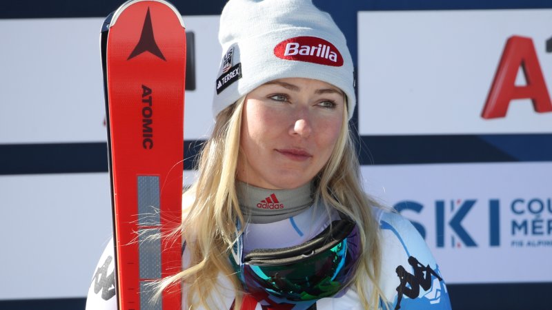 Shiffrin verzichtet auf WM-RTL - und fährt doch Team-Kombi