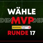 Wähle den MVP der 17. Runde der Bundesliga