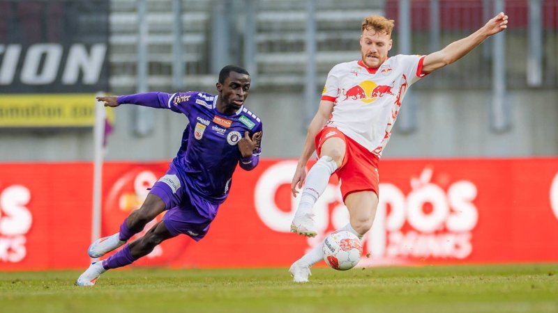 Klagenfurt-Kicker könnte zu südlichen Nachbarn abwandern