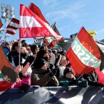 Ski-WM: Mehr als 80.000 Besucher in der ersten Woche
