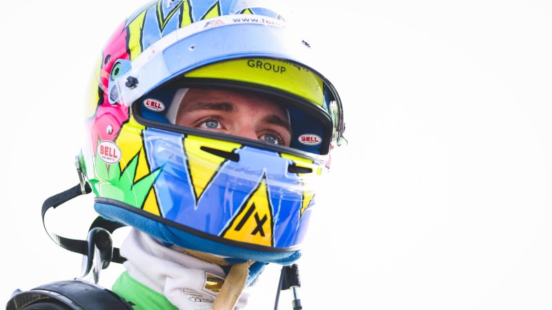 Charlie Wurz glänzt in neuer Sportart