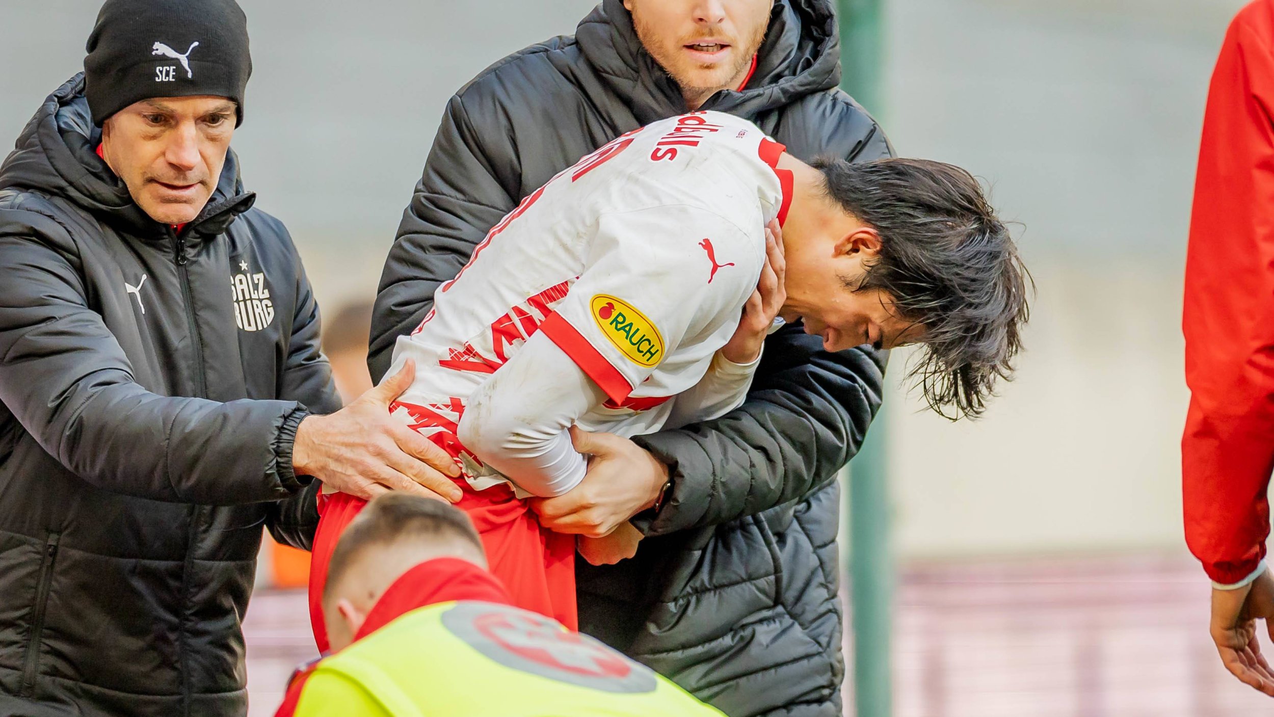 Bestätigt: Nächste lange Pause für Salzburg-Kicker