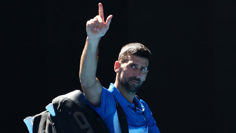 Wiedergenesener Djokovic jagt in Doha 100. Karriere-Titel