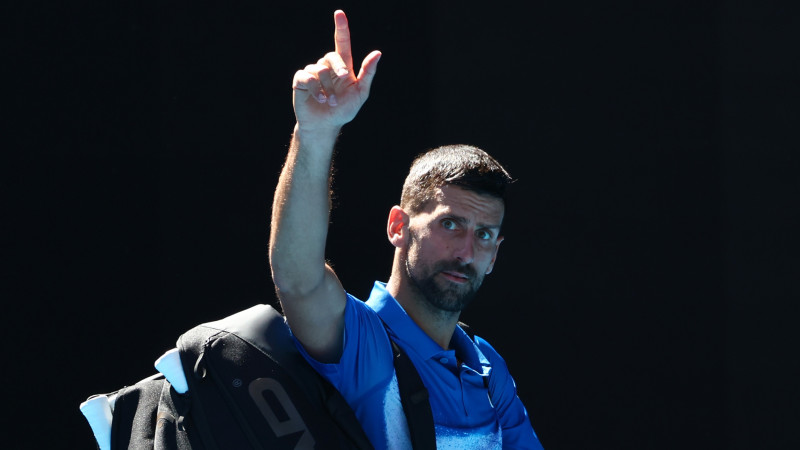 Wiedergenesener Djokovic jagt in Doha 100. Karriere-Titel