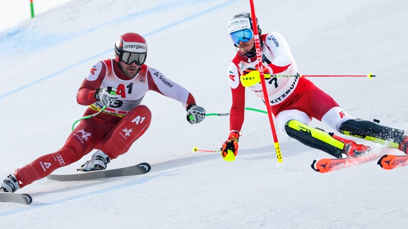 So funktioniert die neue Team-Kombination bei der Ski-WM