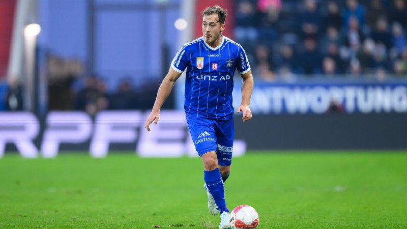 Rotsperre! Blau-Weiß Linz muss defensive Stammkraft vorgeben