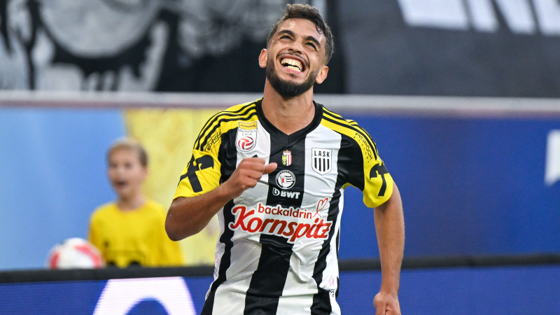 Nach Derby-Remis: <a href='/de/daten/news/fussball/lask/' class='tag'>LASK</a> gewinnt Testspiel-Duell gegen Steyr