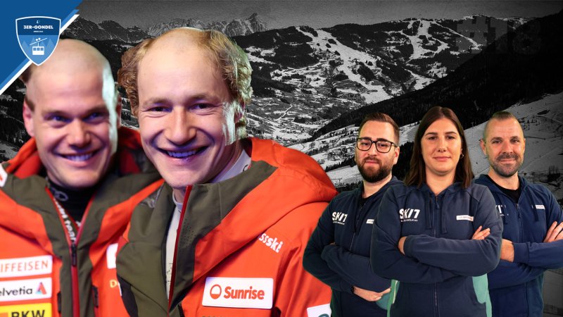 Die Schweiz rasiert, Österreich triumphiert!