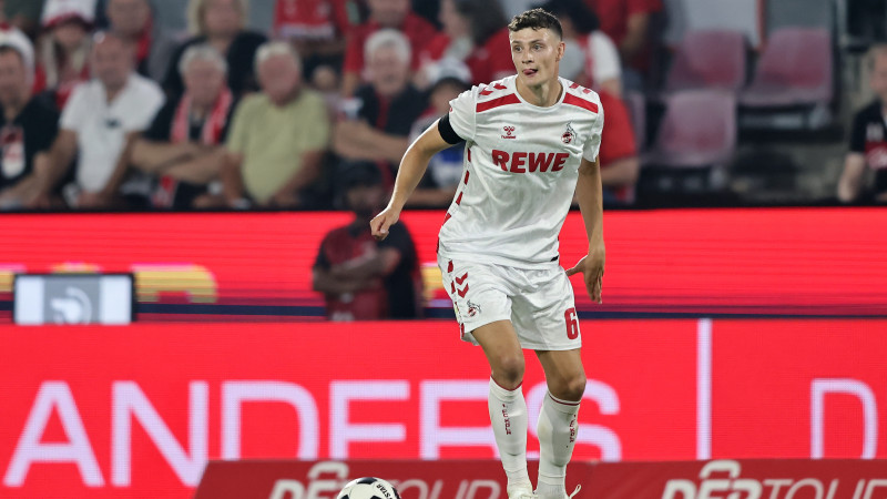 Bitter! Ex-Austria-Kicker in Köln "vorerst" out