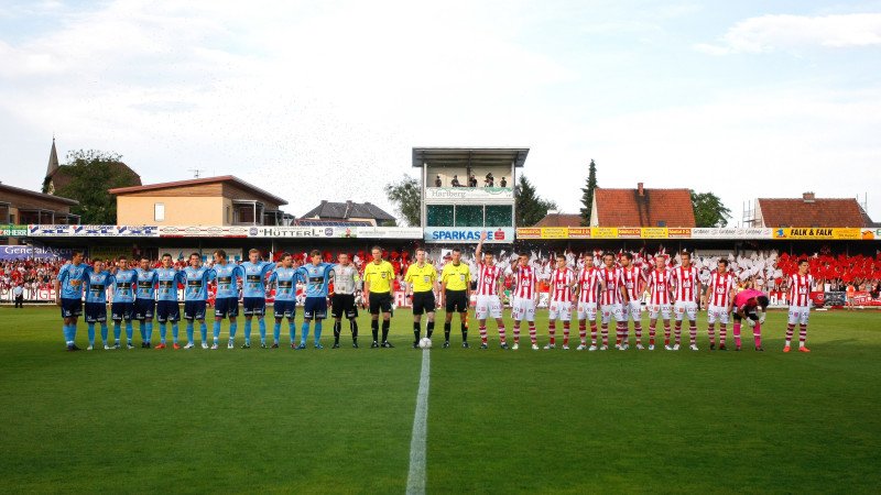 Derbytime! Die meistgespielten Lokalduelle Österreichs