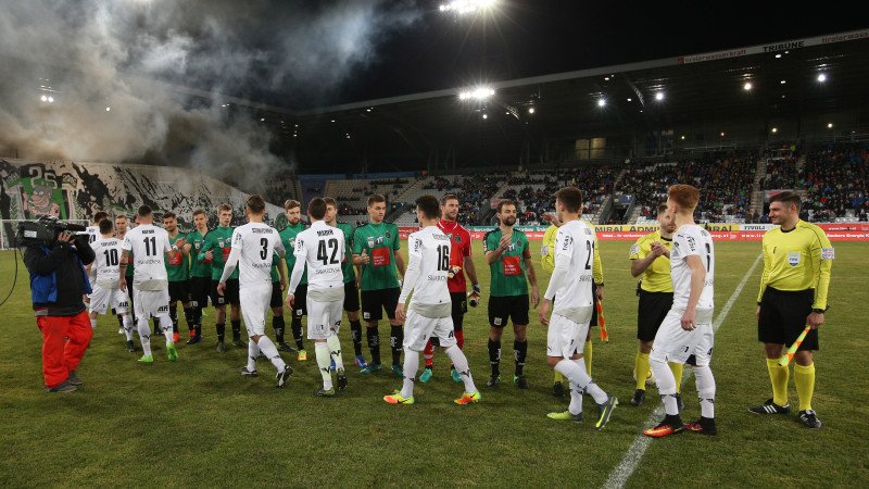 Derbytime! Die meistgespielten Lokalduelle Österreichs