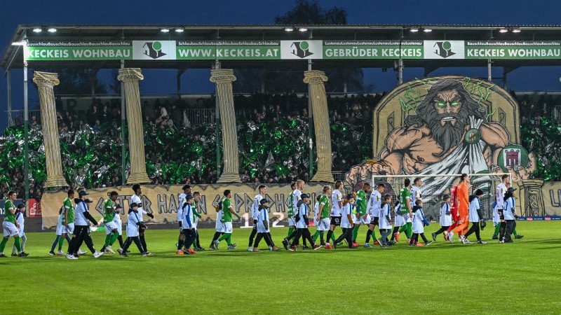 Derbytime! Die meistgespielten Lokalduelle Österreichs