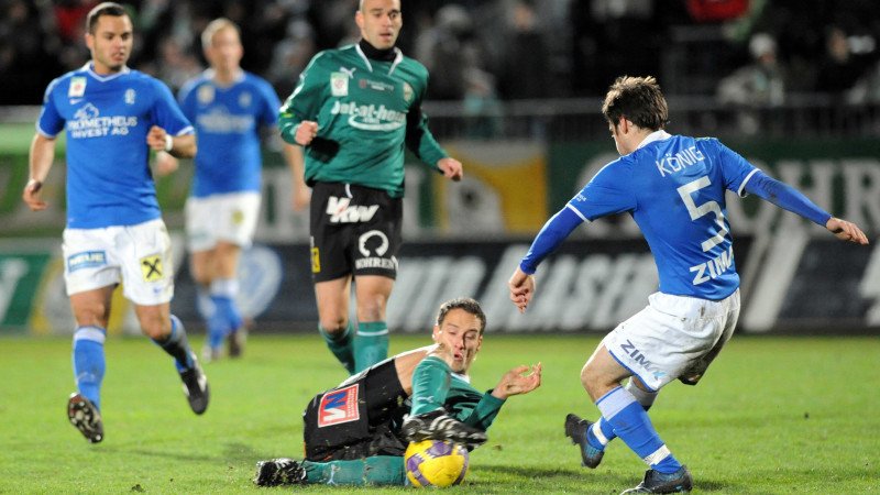 Derbytime! Die meistgespielten Lokalduelle Österreichs