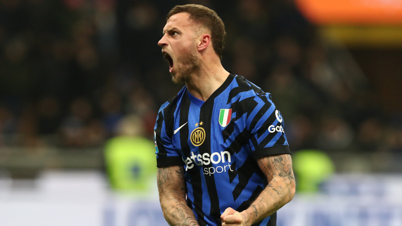 Astronautovic! Inter siegt dank Arnie-Tor über Fiorentina