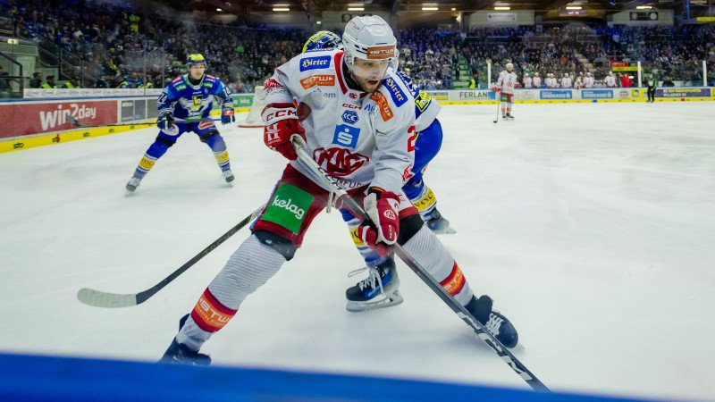 Crunchtime in der ICE: Das sind die Ausgangslagen der Teams