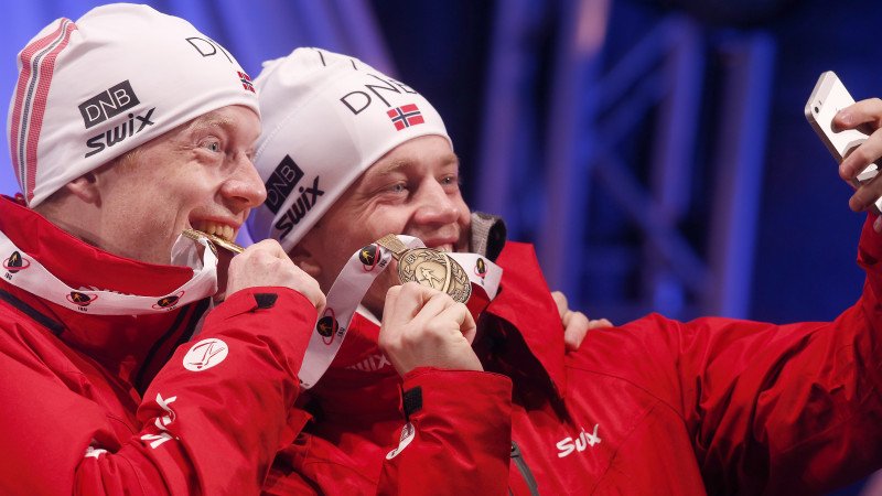 Bruder Tarjei mit Vorahnung