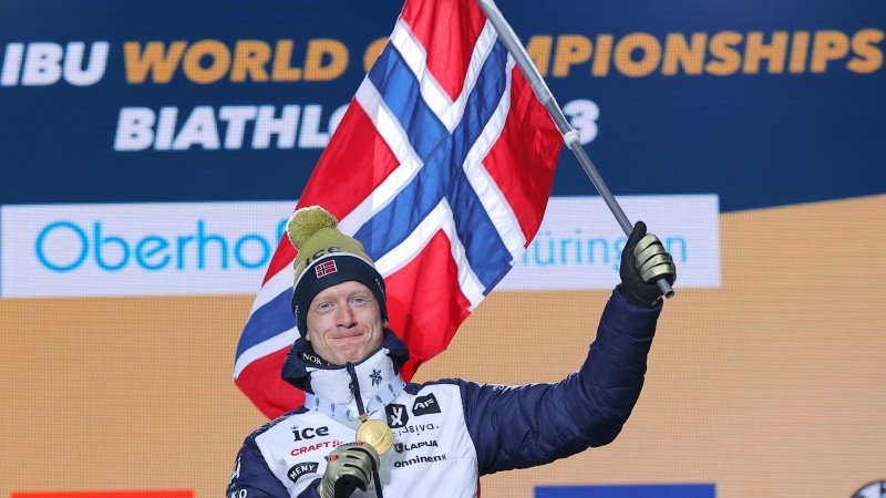 Der "Böminator", der (fast) alle Rekorde bricht