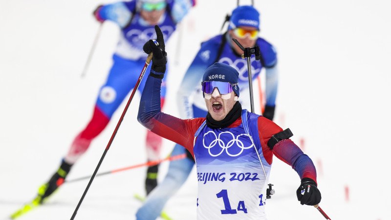 Der "Böminator", der (fast) alle Rekorde bricht