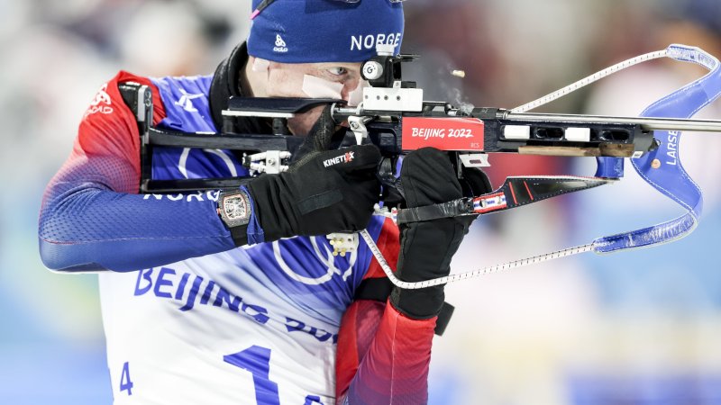 Der "Böminator", der (fast) alle Rekorde bricht