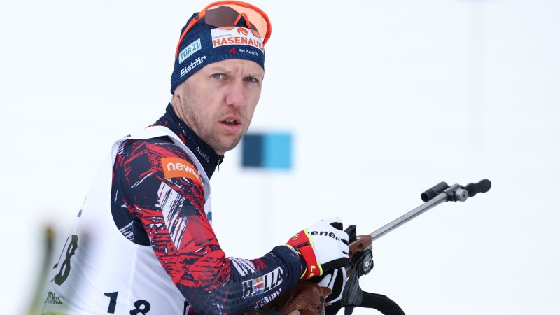 Nach "Befreiungsschlag": Komatz um gute WM bemüht