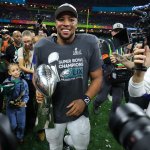 Rekord! Super Bowl LIX setzt neue TV-Maßstäbe