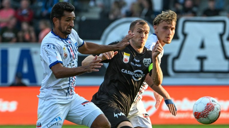 Bundesliga LIVE: Blau-Weiß Linz - SCR Altach