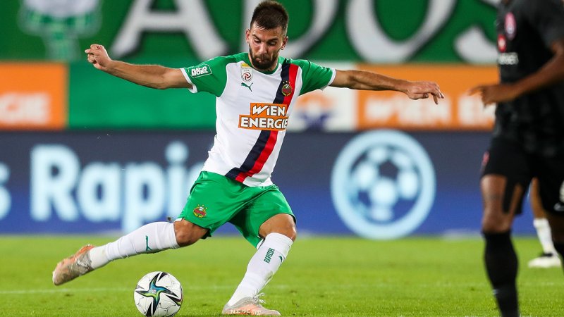 SK Rapid und LASK: Die direkten Überläufer