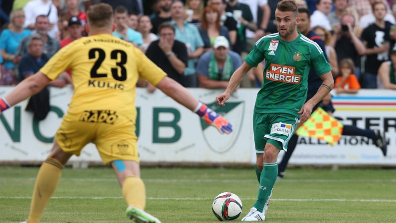 SK Rapid und LASK: Die direkten Überläufer