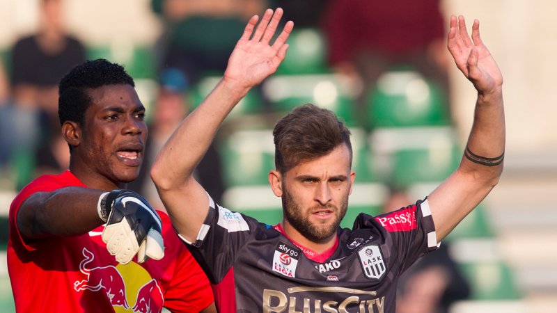 SK Rapid und LASK: Die direkten Überläufer