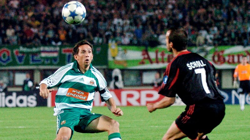 SK Rapid und LASK: Die direkten Überläufer