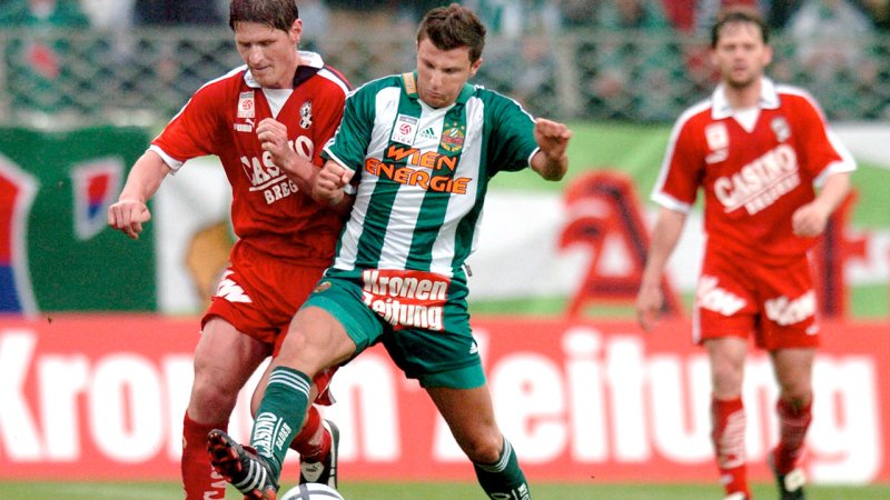 SK Rapid und LASK: Die direkten Überläufer