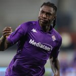 Eklat! Florenz-Stürmer als "dreckiger Affe" beschimpft