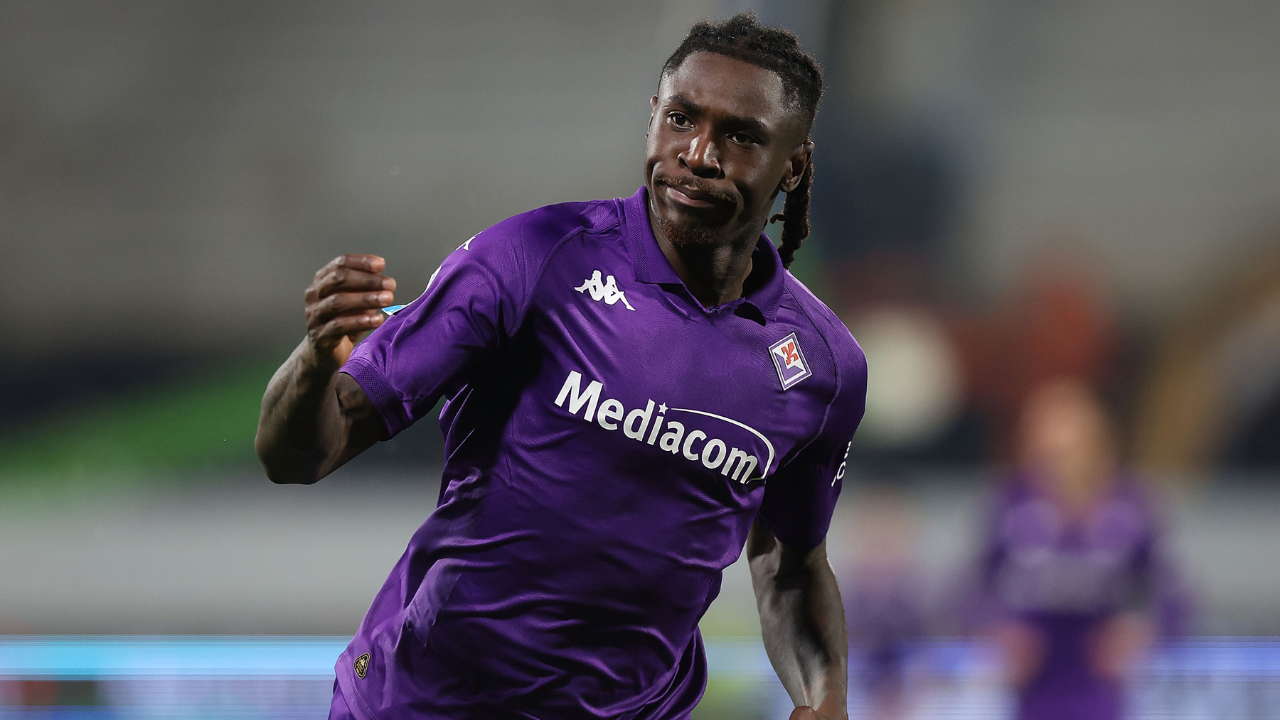 Eklat! Florenz-Stürmer als "dreckiger Affe" beschimpft